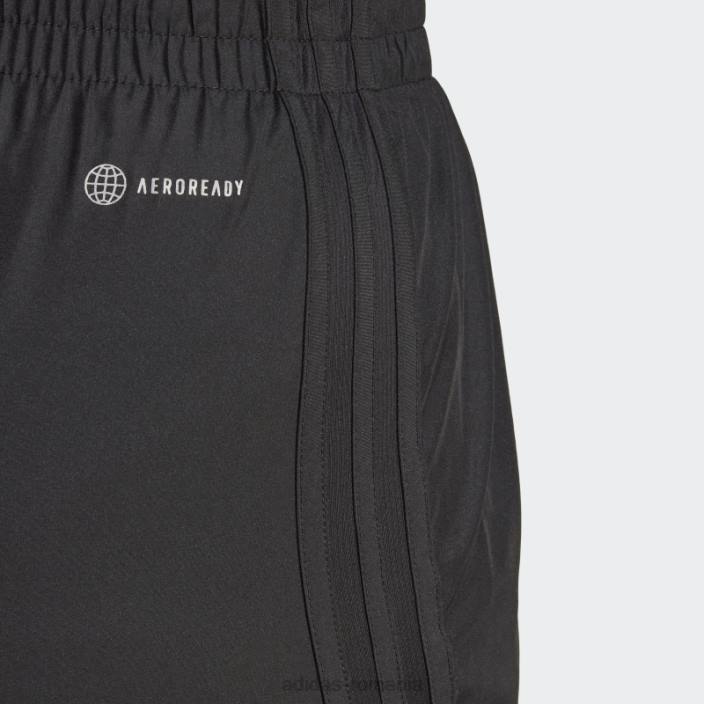 Adidas pantaloni scurți de alergare maraton negru 20 (plus mărime) adidas femei negru 2JBN16977