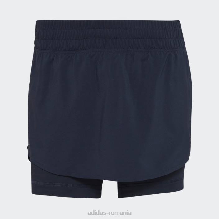 Adidas rulați pictograme 3 dungi rulând cerneală pentru pantaloni femei cerneală 2JBN10705