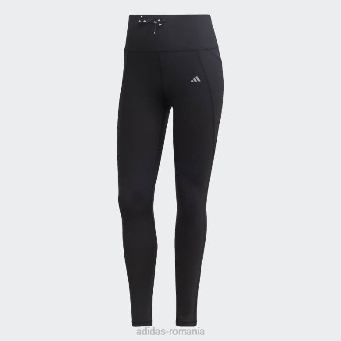 Adidas running essentials 7/8 jambiere negre femei negru 2JBN9055