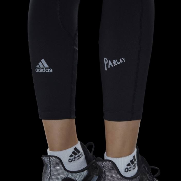 Adidas x parley 7/8 jambiere negre femei negru 2JBN17180