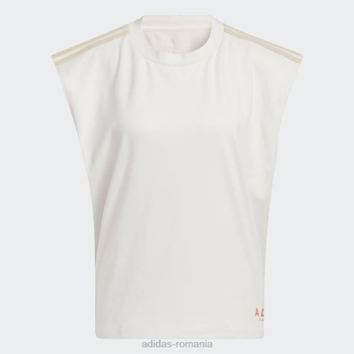 Adidas aluminiu select top fără mâneci adidas femei aluminiu 2JBN9789