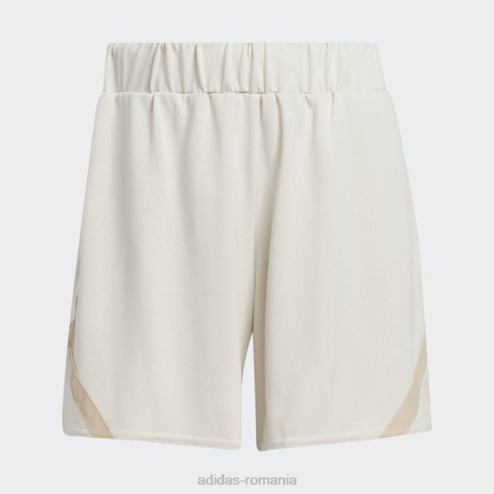 Adidas pantaloni scurți de baschet select din aluminiu femei aluminiu 2JBN9935