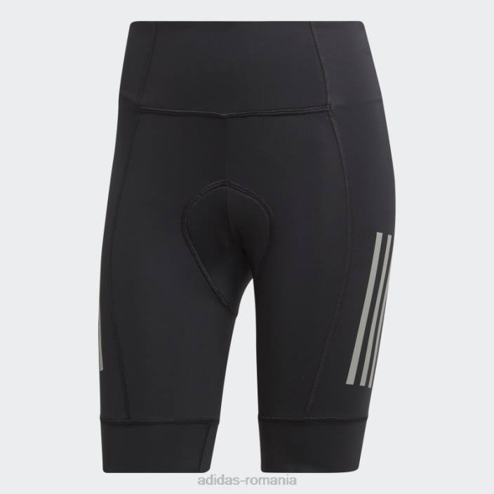 Adidas negru pantalonii scurți căptușiți pentru ciclism adidas femei negru 2JBN10113