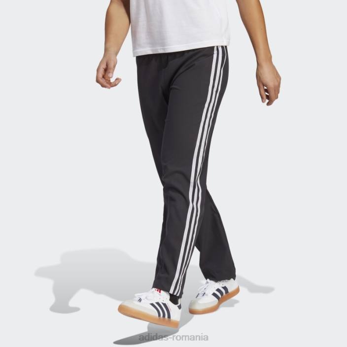 Adidas pantaloni negri adidas pentru ciclism trackstand femei negru 2JBN17160