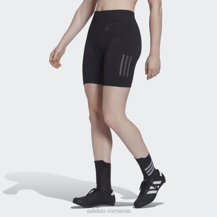 Adidas pantaloni scurți pentru ciclism indoor negru femei negru 2JBN17299