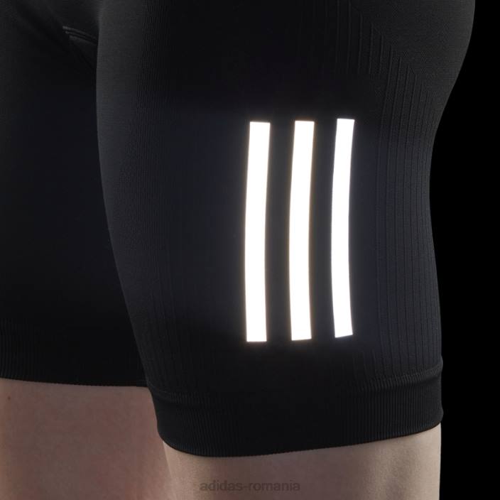 Adidas pantaloni scurți pentru ciclism indoor negru femei negru 2JBN17299
