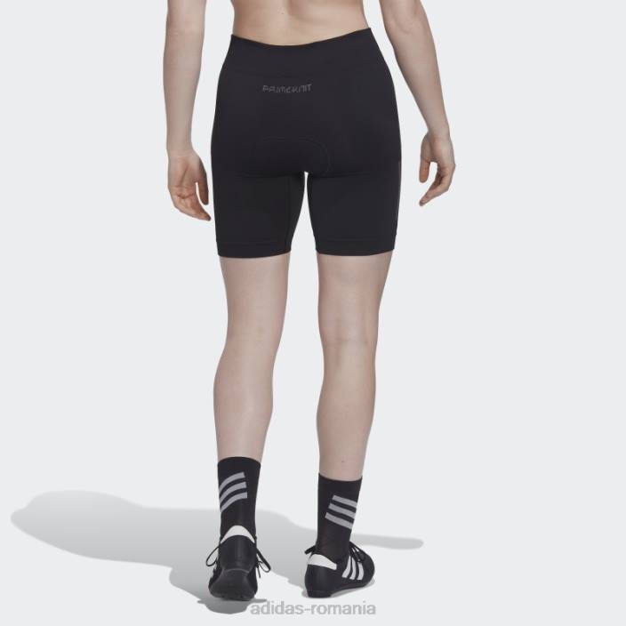Adidas pantaloni scurți pentru ciclism indoor negru femei negru 2JBN2312