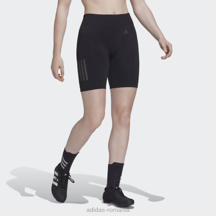 Adidas pantaloni scurți pentru ciclism indoor negru femei negru 2JBN2312