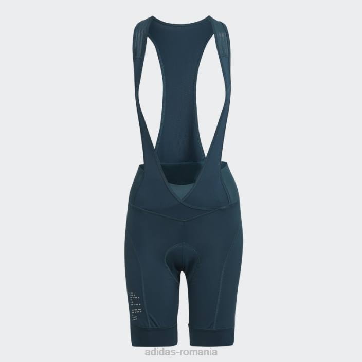 Adidas pantaloni scurți pentru ciclism parley, verzi adidas femei verde 2JBN2790