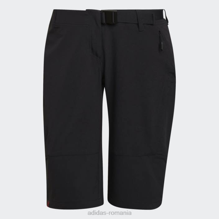 Adidas bermude negru cinci ten bike trailx adidas femei negru 2JBN9675