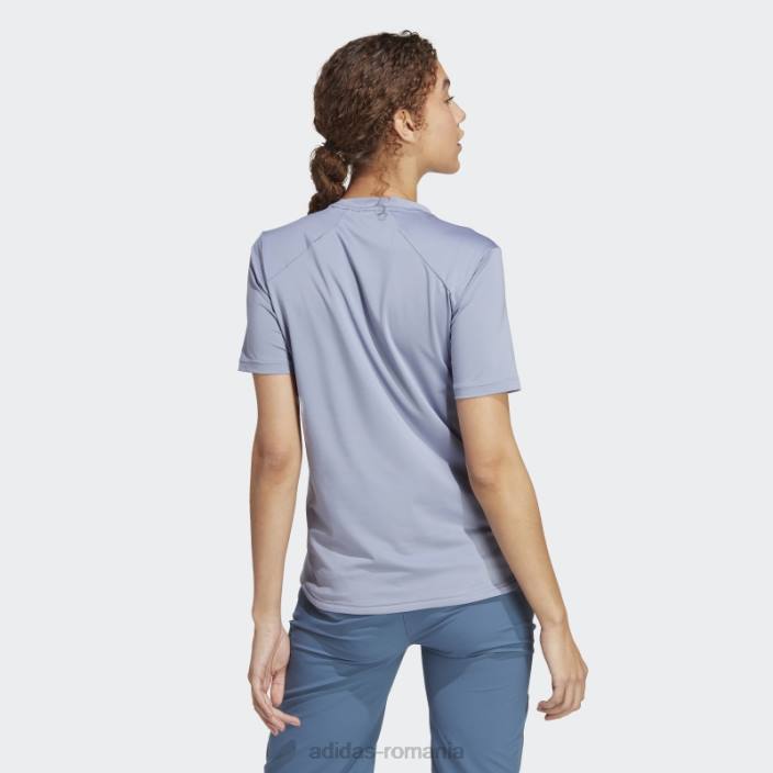 Adidas silver violet five ten bike trailx tricou adidas femei violet argintiu 2JBN9579