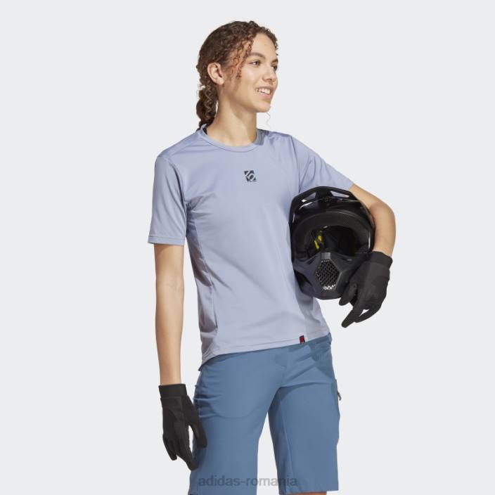 Adidas silver violet five ten bike trailx tricou adidas femei violet argintiu 2JBN9579