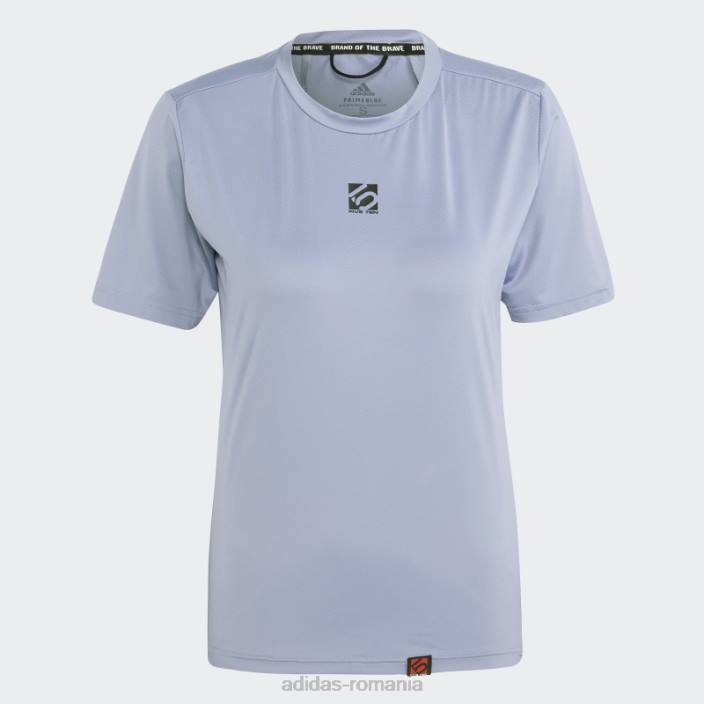 Adidas silver violet five ten bike trailx tricou adidas femei violet argintiu 2JBN9579