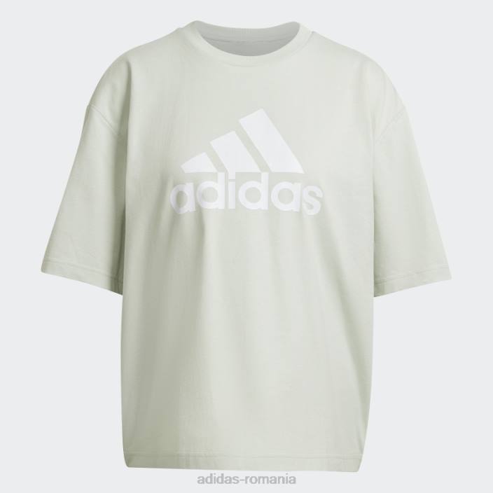 Adidas Insigna icoane viitoare de tricou sport verde femei verde 2JBN9248