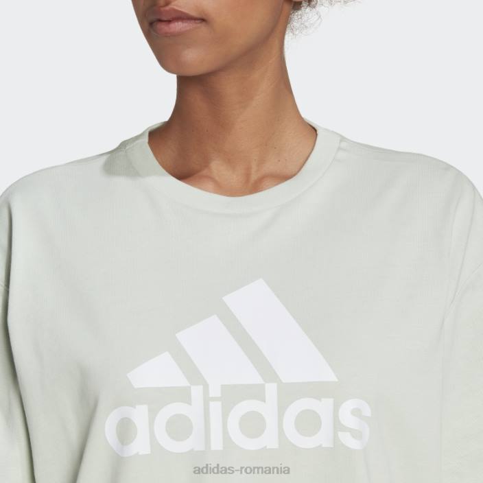 Adidas Insigna icoane viitoare de tricou sport verde femei verde 2JBN9248