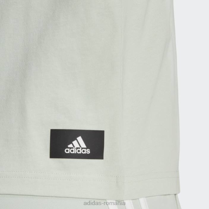 Adidas Insigna icoane viitoare de tricou sport verde femei verde 2JBN9248