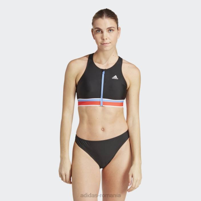Adidas bandă bikini negru adidas femei negru 2JBN16764