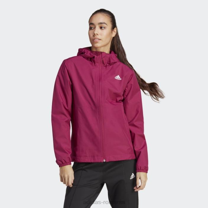 Adidas berry essentials rain.rdy jachetă femei boabe 2JBN16960