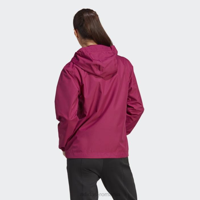 Adidas berry essentials rain.rdy jachetă femei boabe 2JBN16960