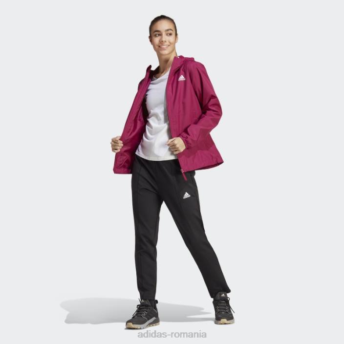 Adidas berry essentials rain.rdy jachetă femei boabe 2JBN16960