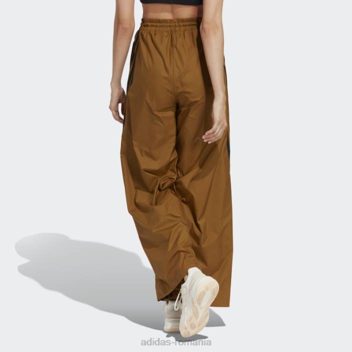 Adidas bronz futur icons pantaloni de trening adidas femei bronz 2JBN16737