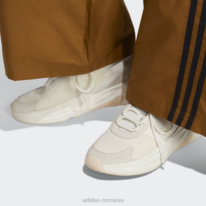 Adidas bronz futur icons pantaloni de trening adidas femei bronz 2JBN16737