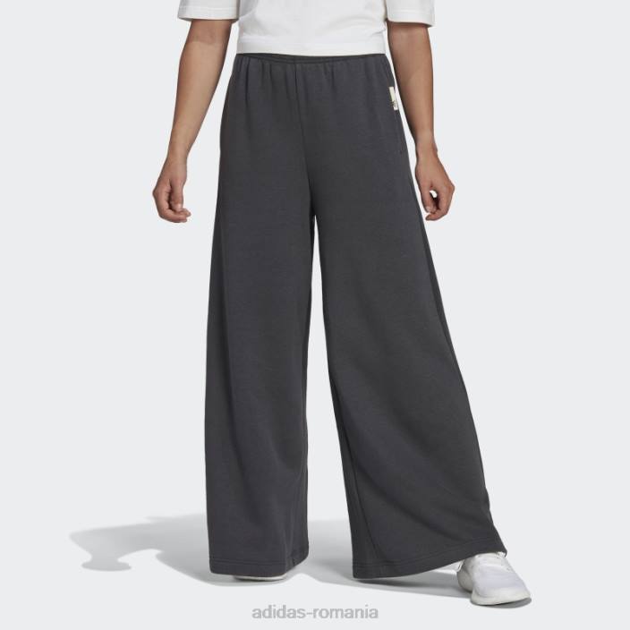 Adidas carbon studio lounge pantaloni lână adidas femei carbon 2JBN2961