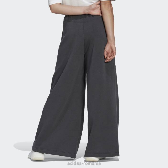 Adidas carbon studio lounge pantaloni lână adidas femei carbon 2JBN2961