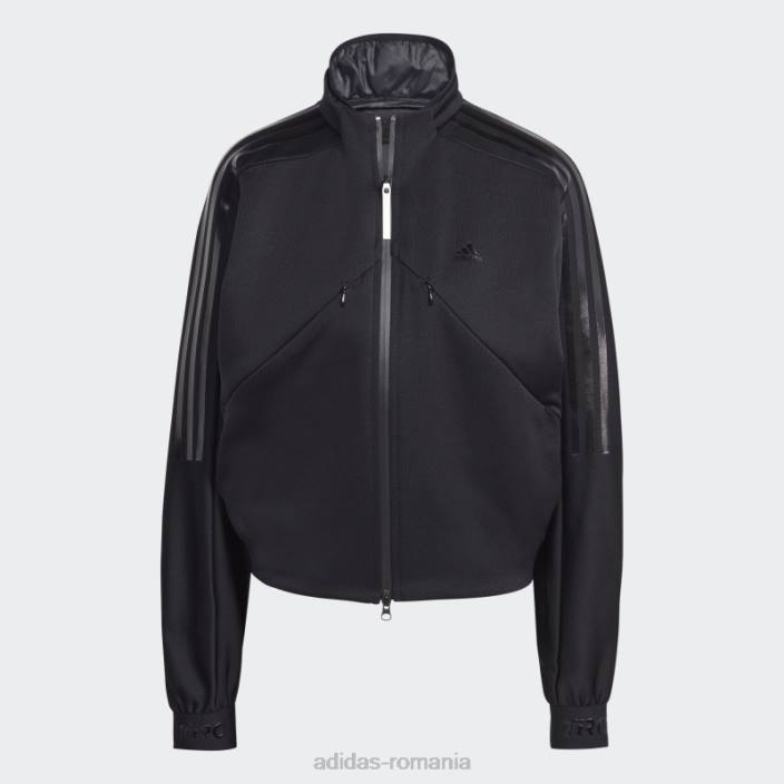 Adidas costum negru tiro-up avansată la modă femei negru 2JBN2464