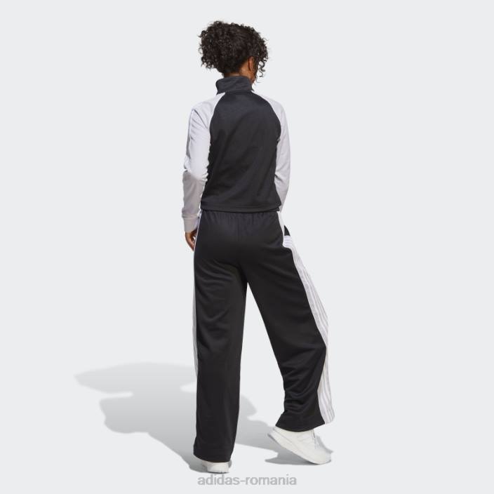 Adidas costum sport de echipă negru femei negru 2JBN9422