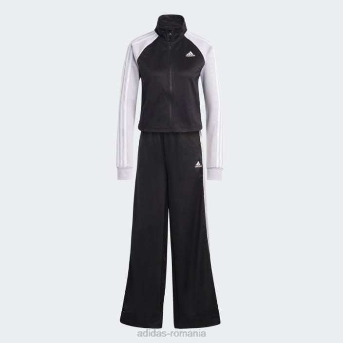 Adidas costum sport de echipă negru femei negru 2JBN9422