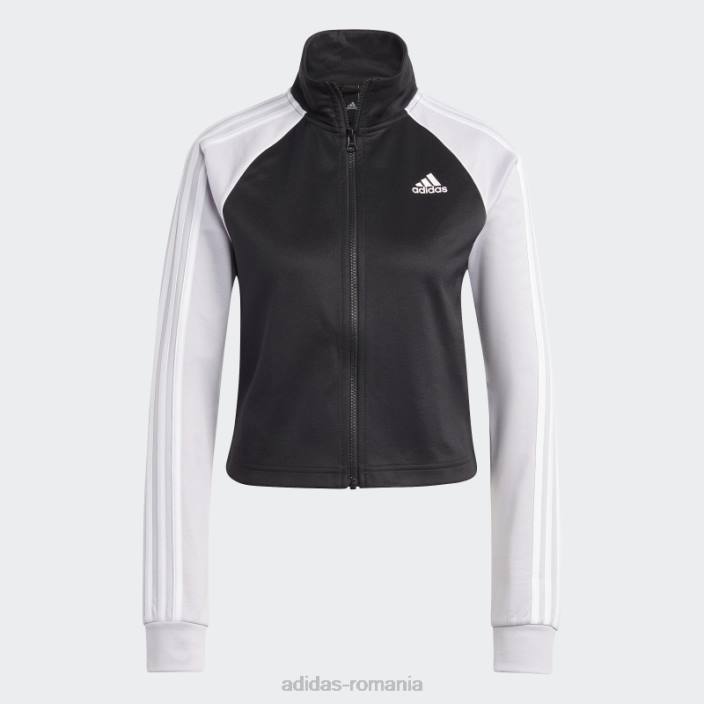 Adidas costum sport de echipă negru femei negru 2JBN9422