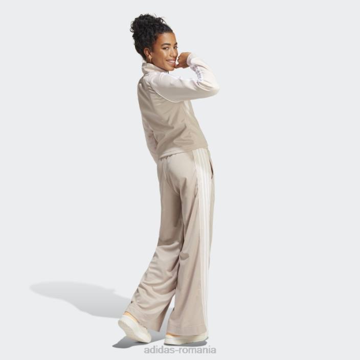 Adidas costum sport de echipă taupe adidas femei taupe 2JBN9564