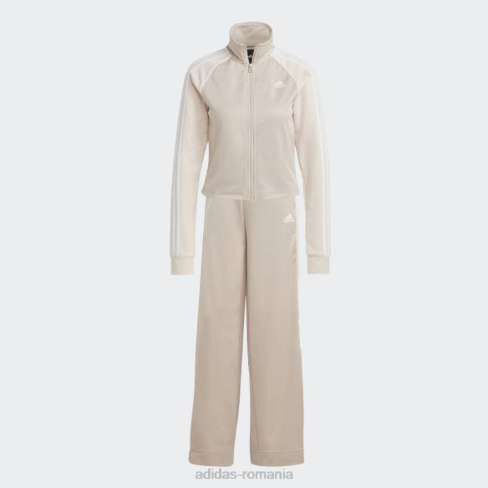 Adidas costum sport de echipă taupe adidas femei taupe 2JBN9564