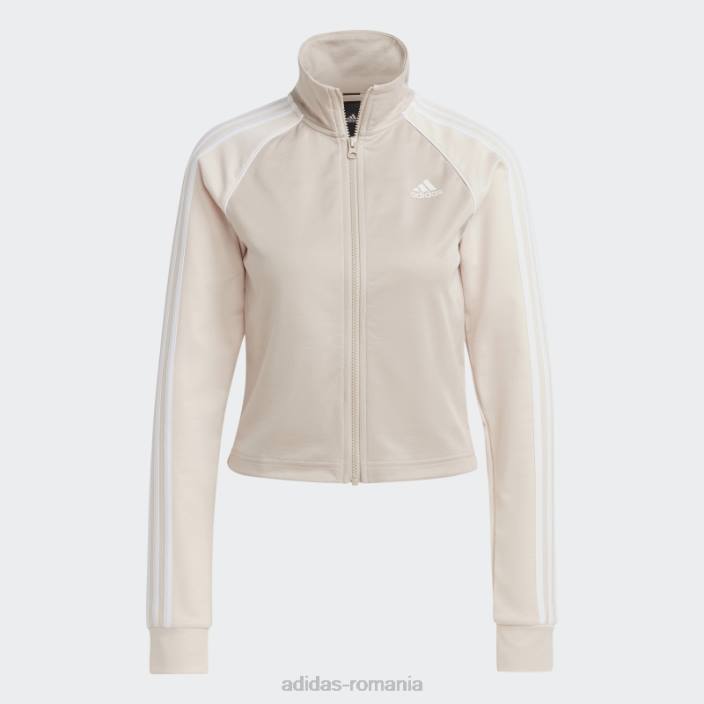 Adidas costum sport de echipă taupe adidas femei taupe 2JBN9564