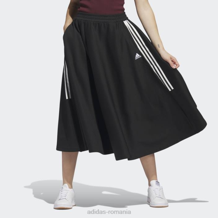 Adidas fusta neagra adidas femei alb negru 2JBN9417