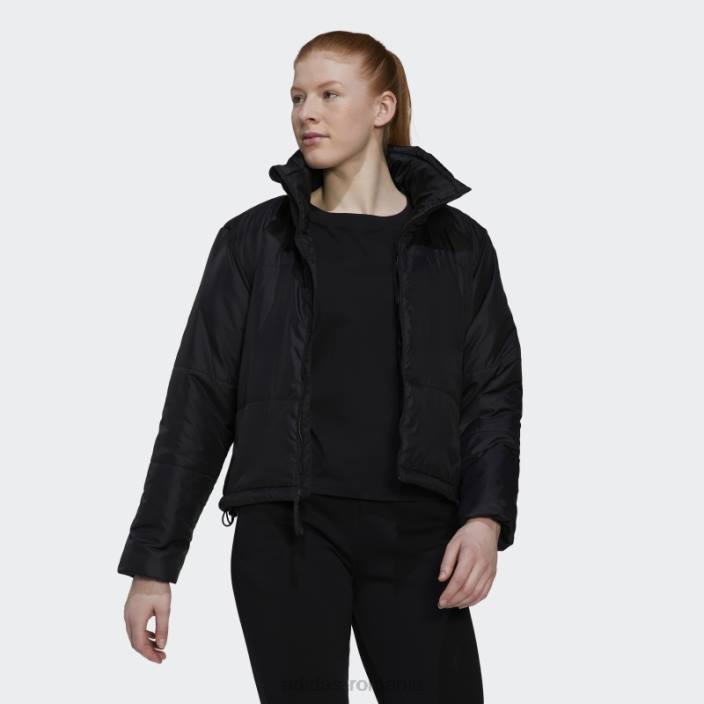 Adidas geaca izolatoare bsc neagra adidas femei negru 2JBN8916
