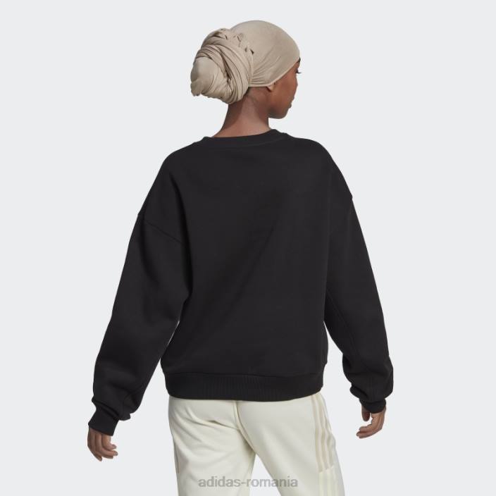 Adidas hanorac all szn fleece negru adidas femei negru 2JBN16656