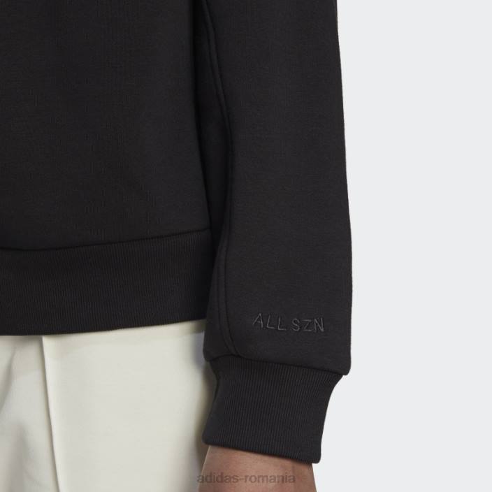 Adidas hanorac all szn fleece negru adidas femei negru 2JBN16656