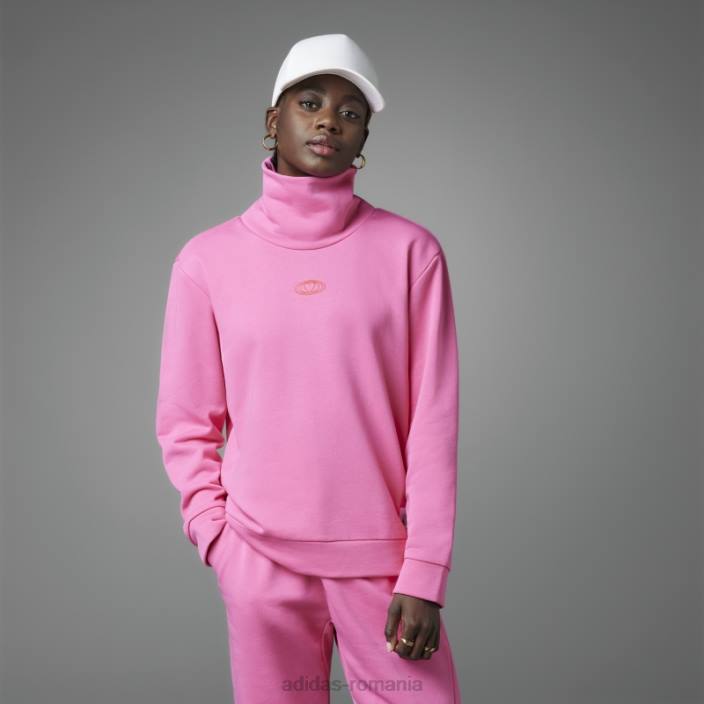Adidas hanorac magenta de ziua indragostitilor femei magenta 2JBN9131