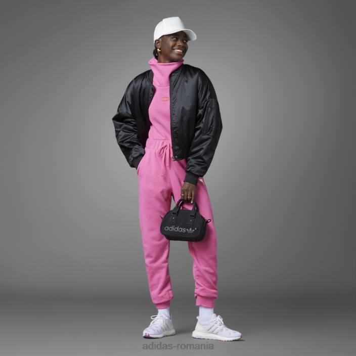 Adidas hanorac magenta de ziua indragostitilor femei magenta 2JBN9131