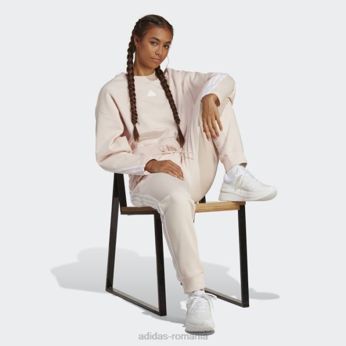 Adidas icoane viitoare hanorac cu 3 dungi quartz femei cuarţ 2JBN9049