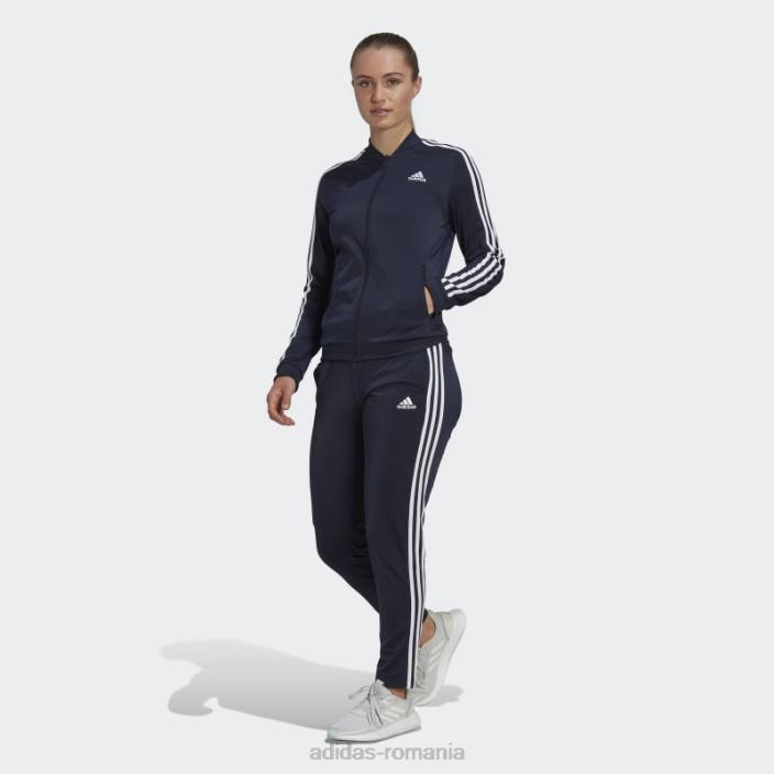 Adidas ink essentials trening cu 3 dungi adidas femei cerneală 2JBN16383