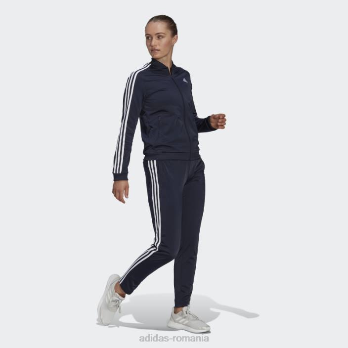 Adidas ink essentials trening cu 3 dungi adidas femei cerneală 2JBN16383