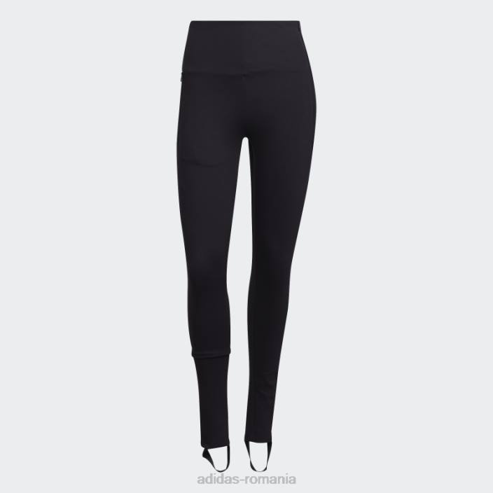Adidas îmbrăcăminte sport mission victory pantaloni fashion negru femei negru 2JBN2809