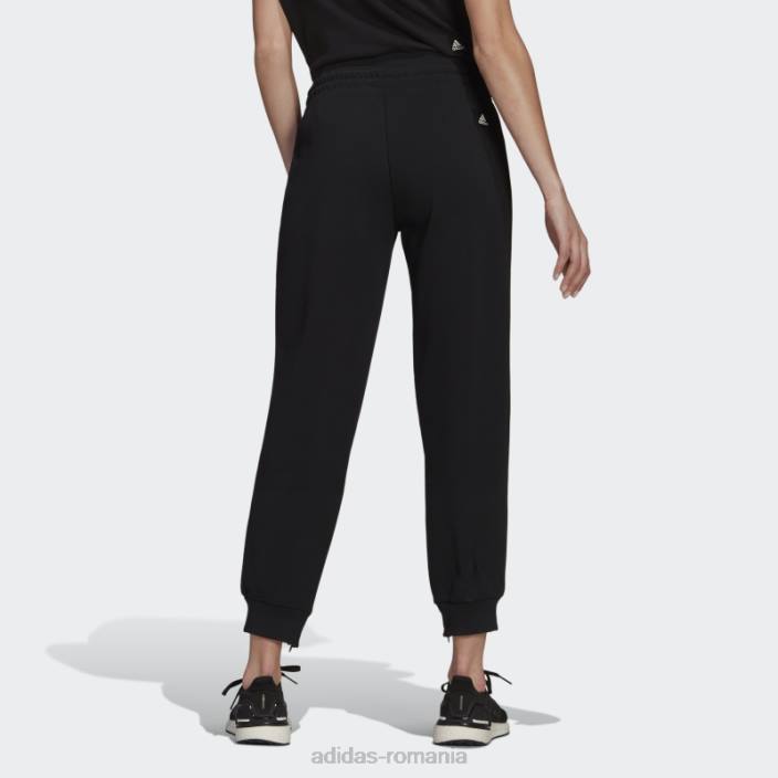 Adidas îmbrăcăminte sport viitor iconi pantaloni fashion negru femei negru 2JBN10183