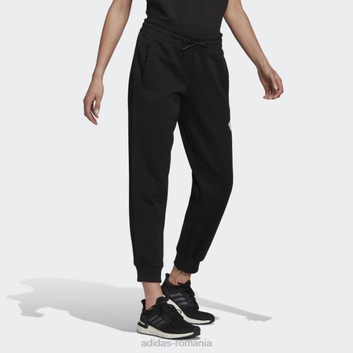 Adidas îmbrăcăminte sport viitor iconi pantaloni fashion negru femei negru 2JBN10183
