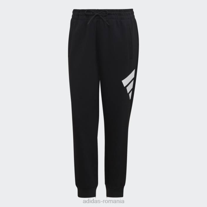 Adidas îmbrăcăminte sport viitor iconi pantaloni fashion negru femei negru 2JBN10183