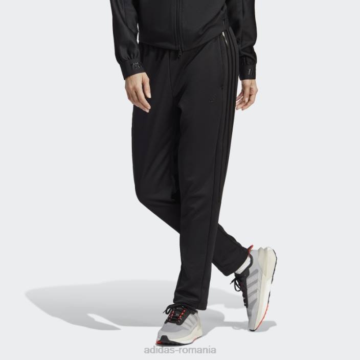 Adidas moda tiro costum-up avansat pantaloni de sport negri adidas femei negru 2JBN9126