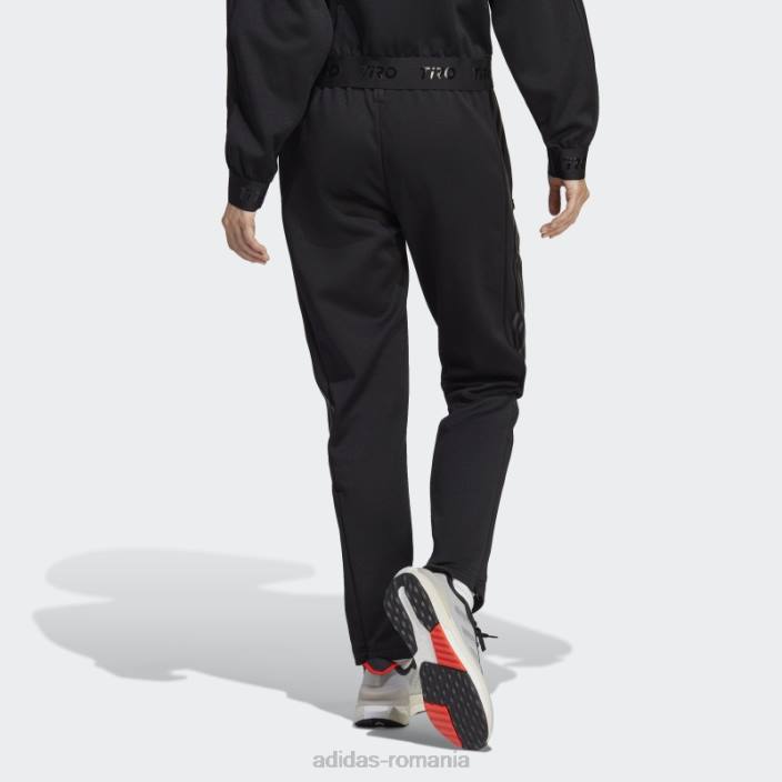 Adidas moda tiro costum-up avansat pantaloni de sport negri adidas femei negru 2JBN9126